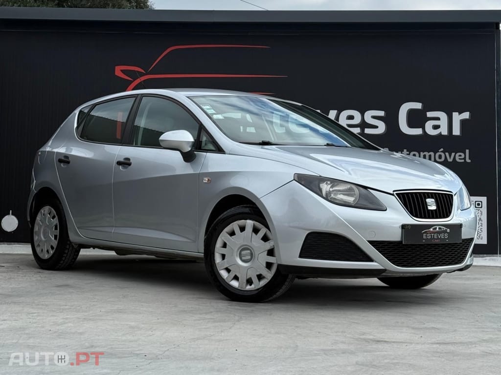 Seat Ibiza 1.2