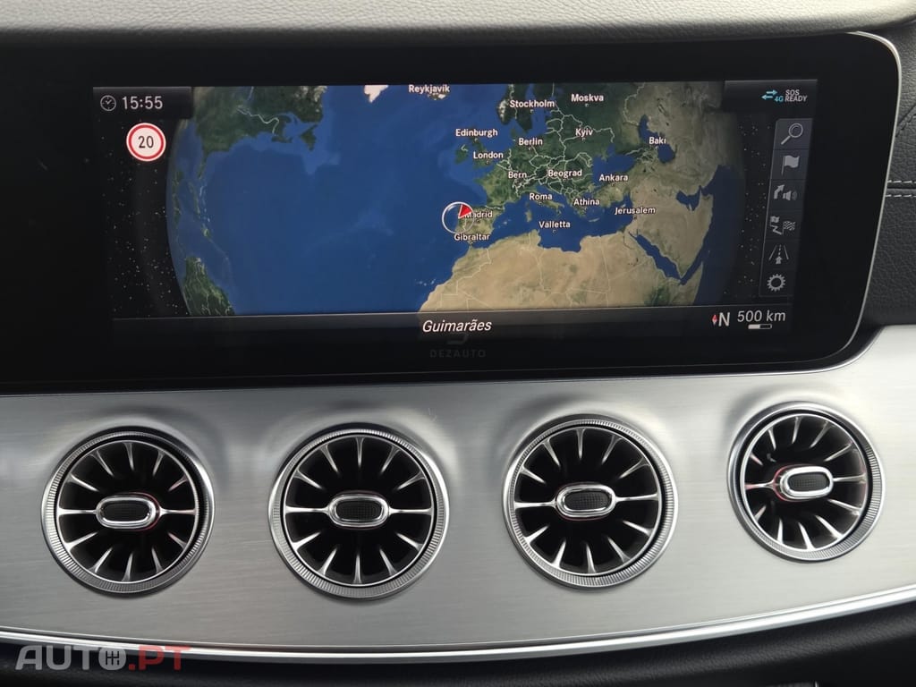 Mercedes-Benz E 300 Coupé