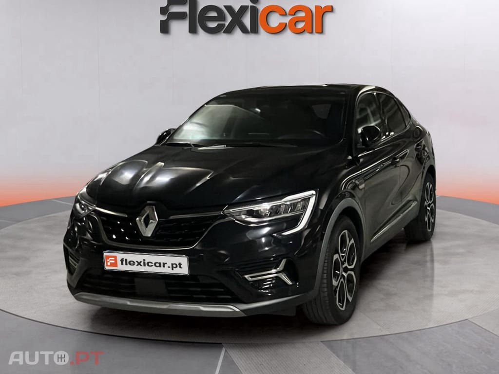 Renault Arkana 1.3 TCE 160 EDC Tecno