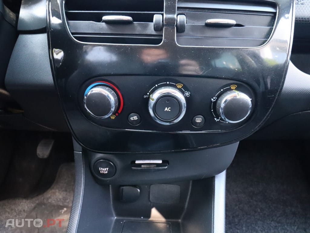 Renault Clio Sport Tourer 1.5 dCi Confort