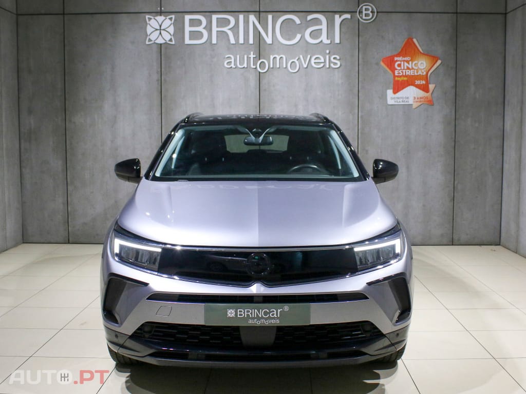 Opel Grandland (X) 1.2 T GS Line AT