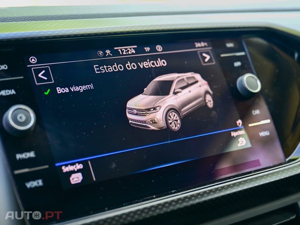 Volkswagen T-Cross 1.0 TSI Life
