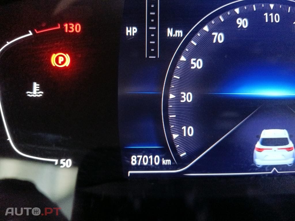 Renault Mégane Sport Tourer 1.5 Blue dCi Equilibre