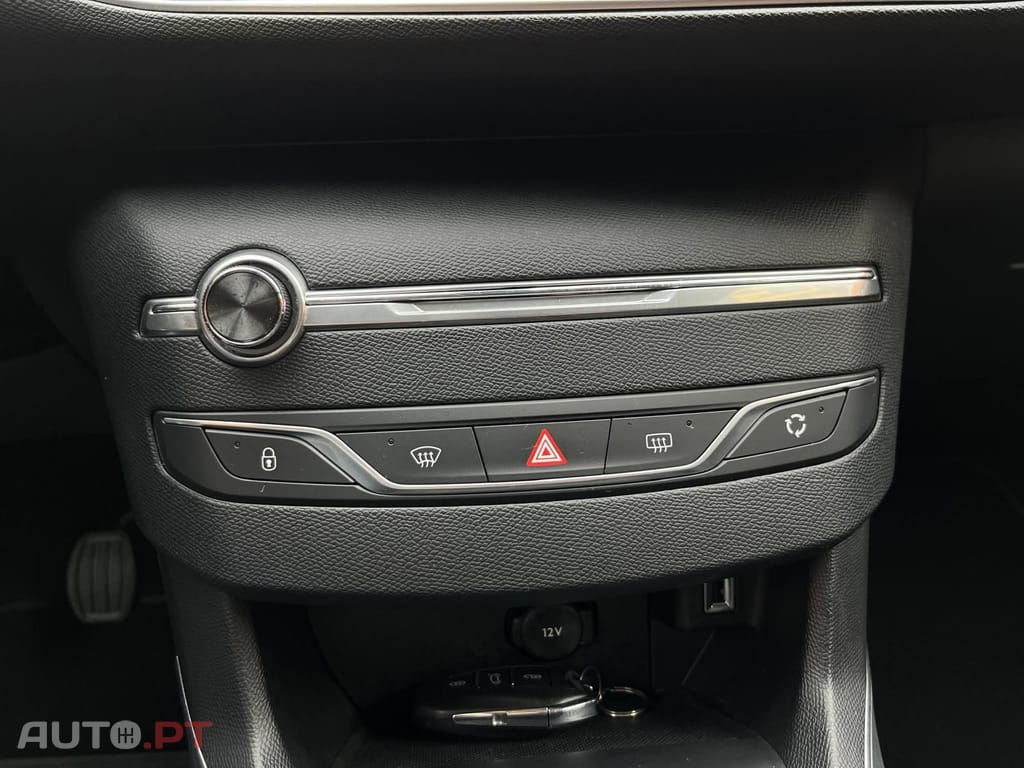 Peugeot 308 SW 1.5 HDi Allure 