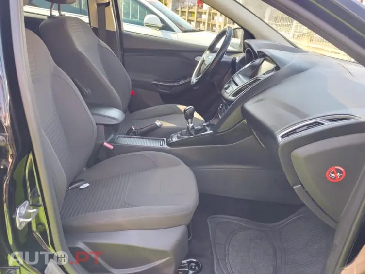 Ford Focus SW 1.5 TDCi Titanium ECOnetic