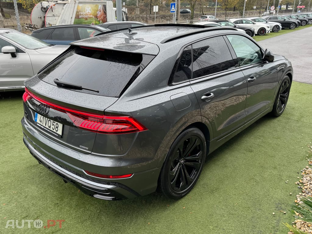 Audi Q8 50 TDI quattro Tiptronic
