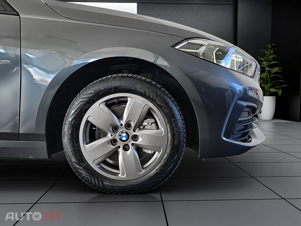 BMW 116 d Advantage Auto
