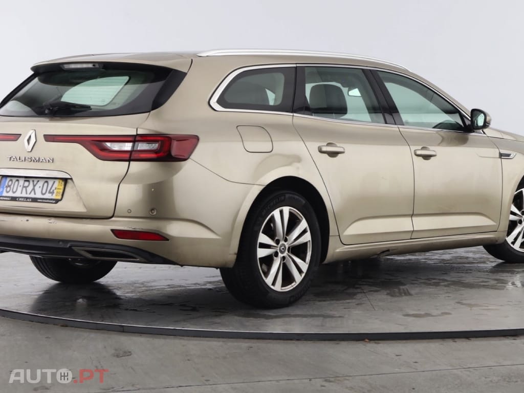 Renault Talisman Sport Tourer 1.6 dCi Executive