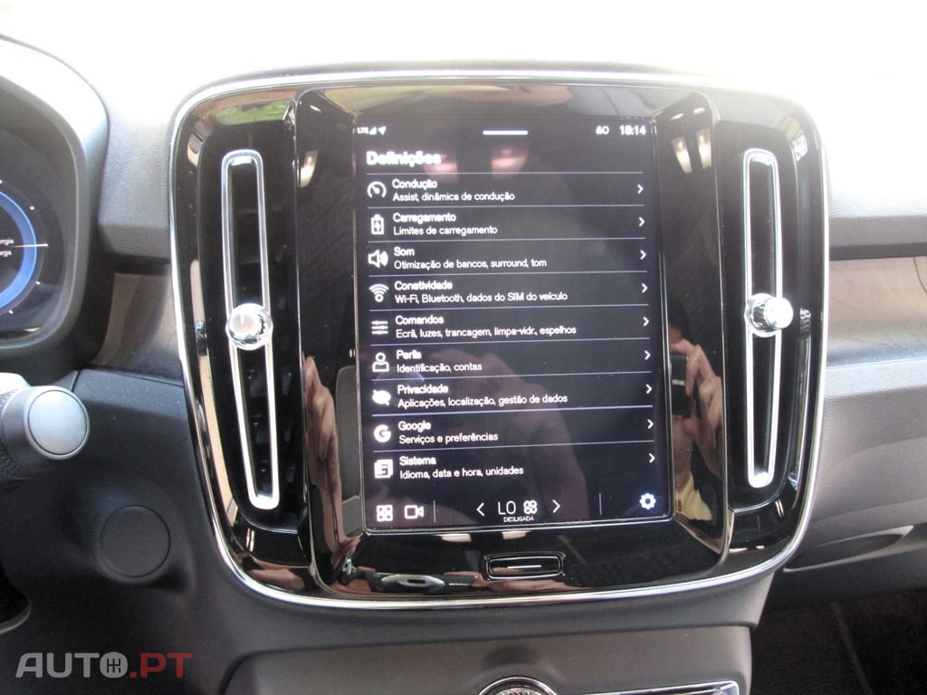 Volvo C40 Recharge Ultimate