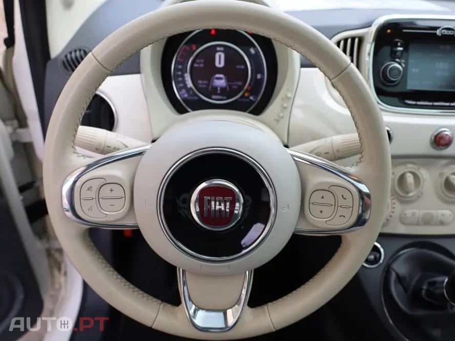 Fiat 500 1.2 8V Lounge