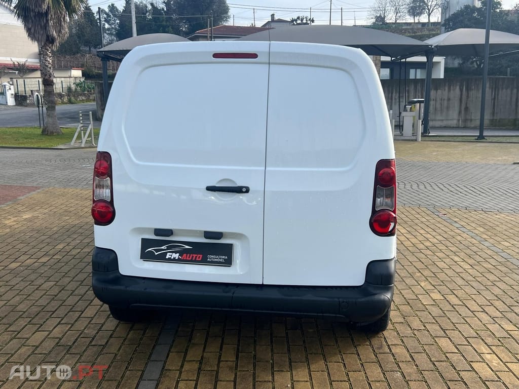 Peugeot Partner 1.6 HDi L2 Confort 3L
