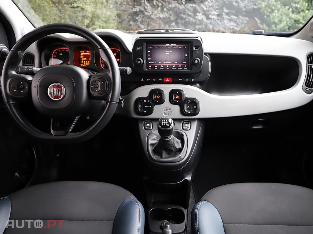 Fiat Panda 1.0 Hybrid City Cross