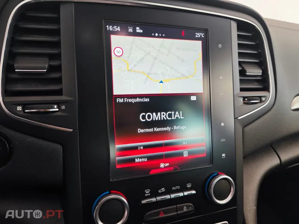 Renault Mégane ENERGY TCe 130 EDC INTENS