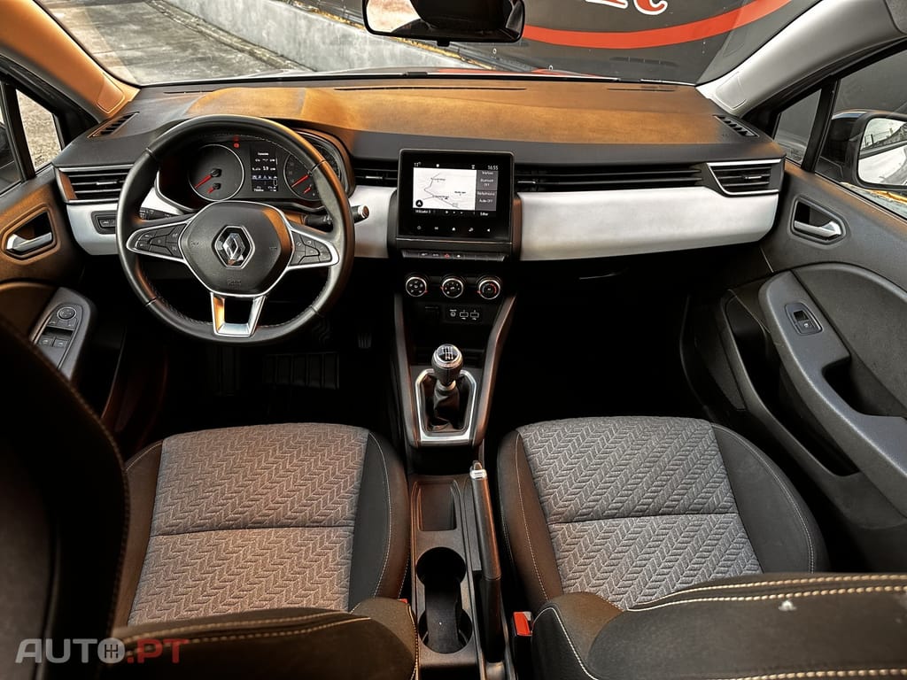 Renault Clio 1.0 TCe Limited