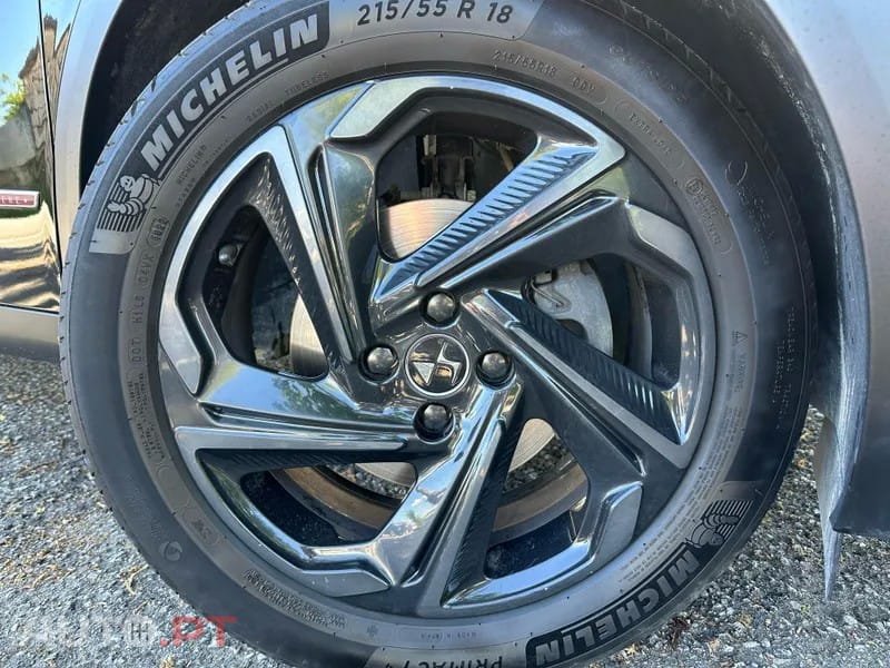 DS DS3 Crossback 1.2 PureTech La Première EAT8