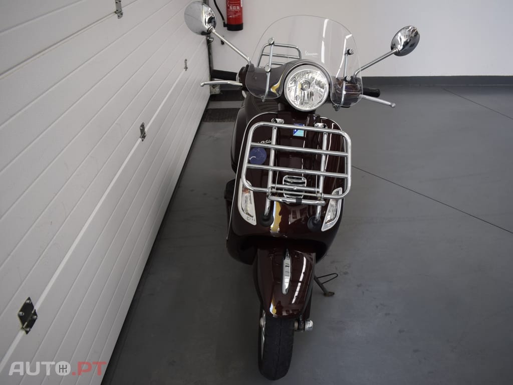 Piaggio Vespa LX 125 IE 4T 3V