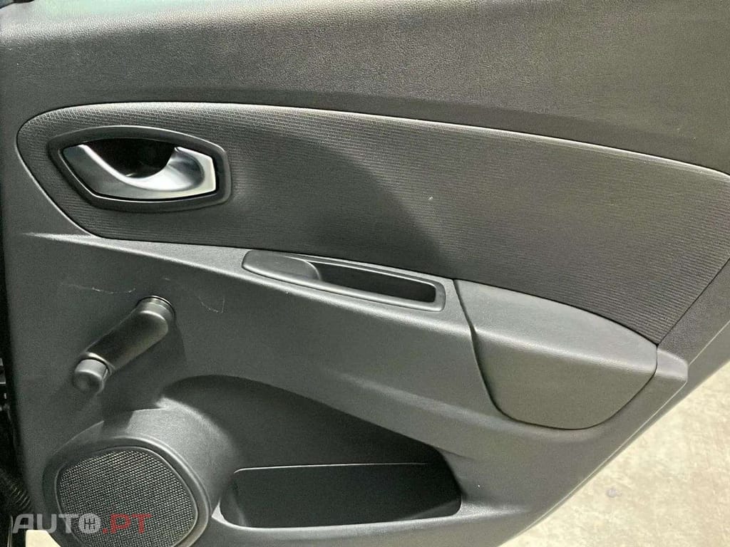 Renault Clio 0.9 TCe Limited