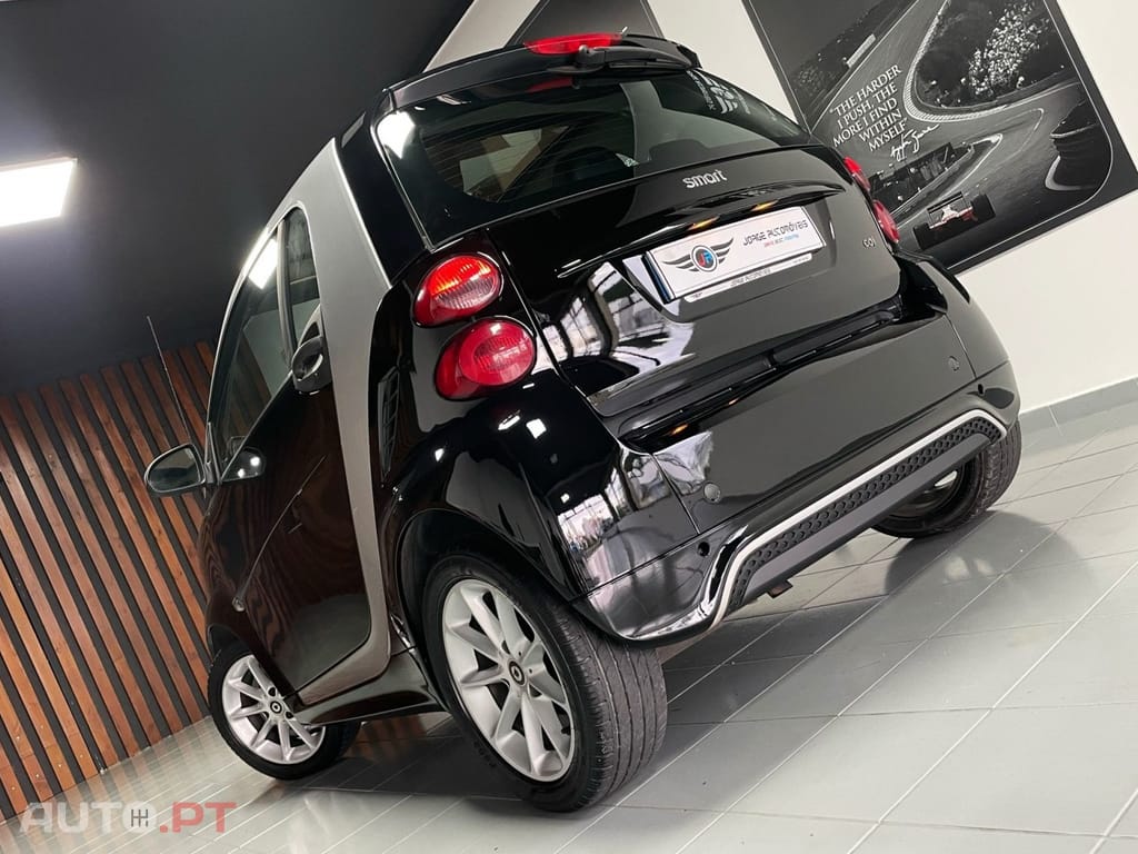 Smart ForTwo 0.8 cdi Passion 54 Softouch
