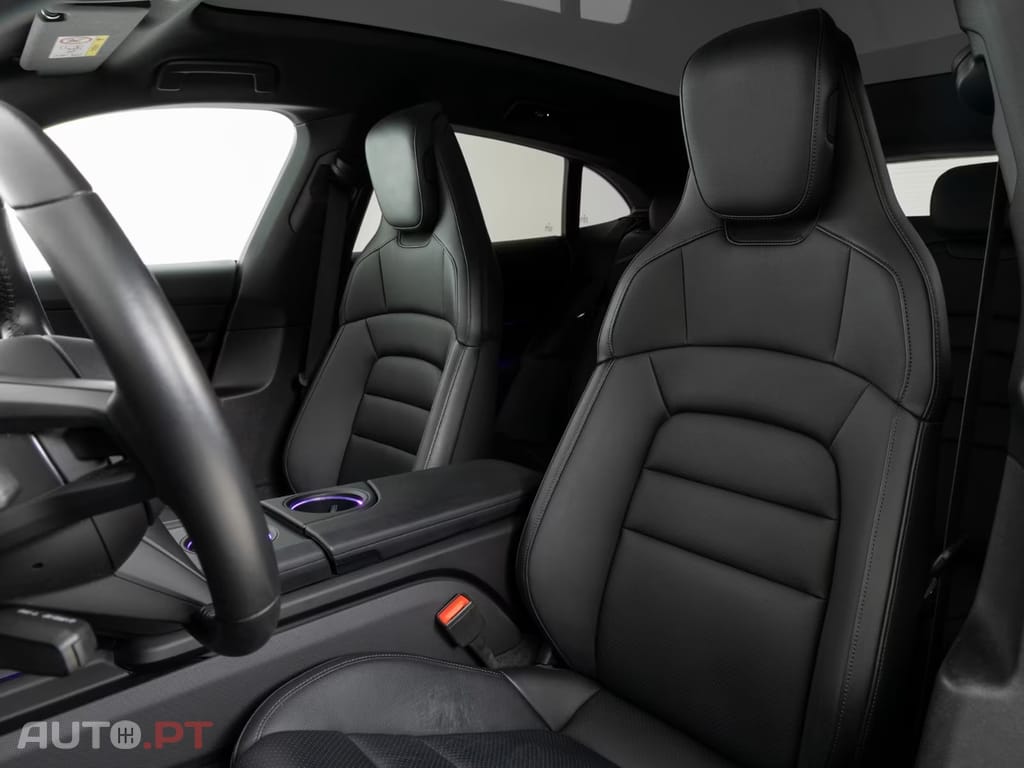 Porsche Taycan Bose