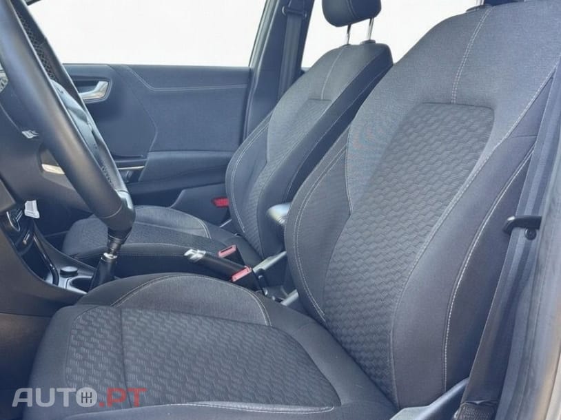 Ford Puma 1.0 EcoBoost MHEV ST-Line