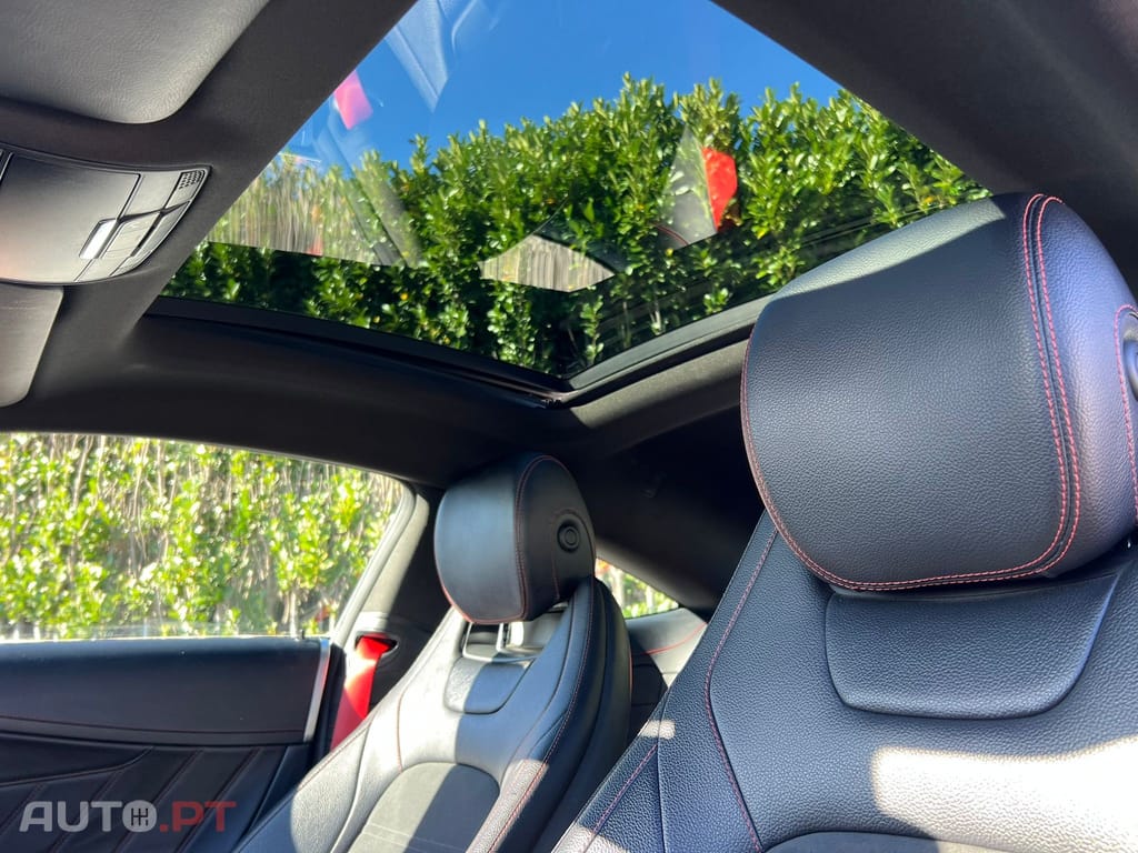 Mercedes-Benz C 43 AMG 4-Matic