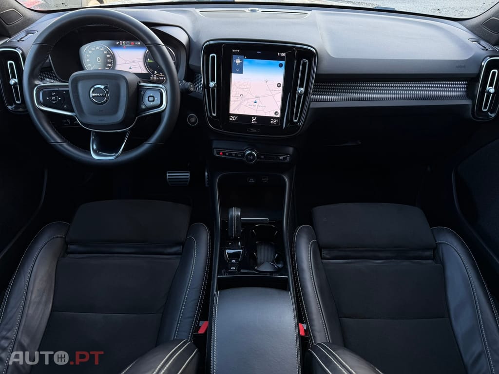 Volvo XC40 1.5 T5 PHEV R-Design