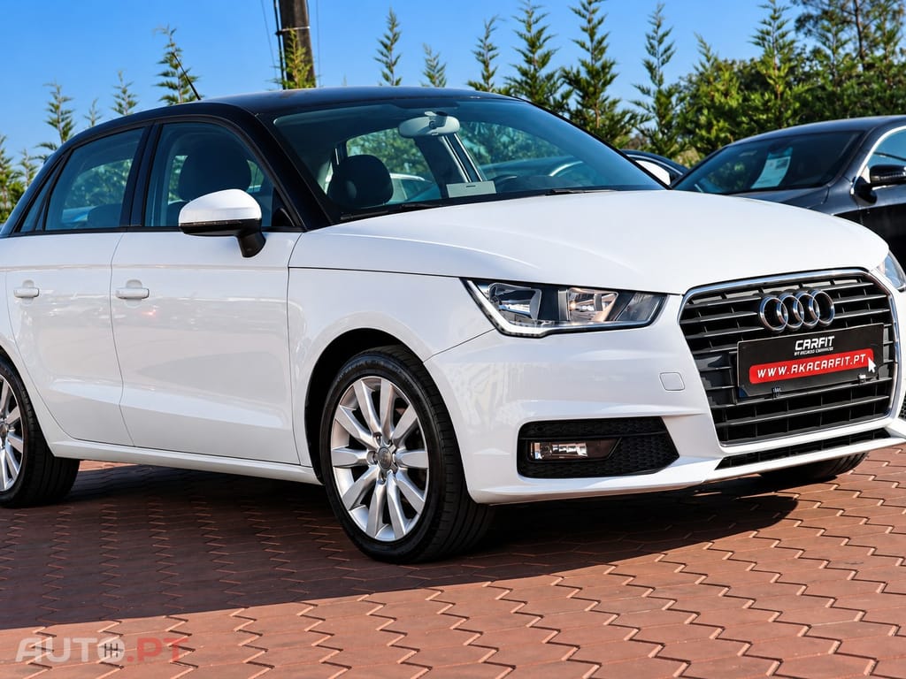 Audi A1 1.4 TDI Sportback