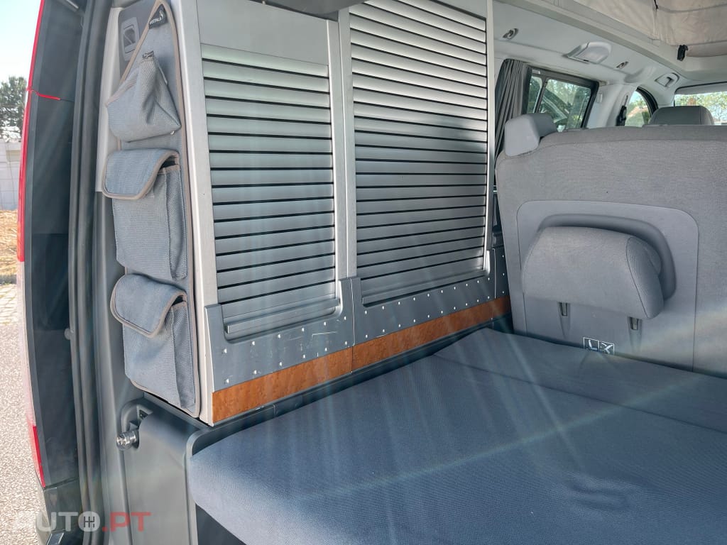 Mercedes-Benz V Marco Polo 2.2 CDI