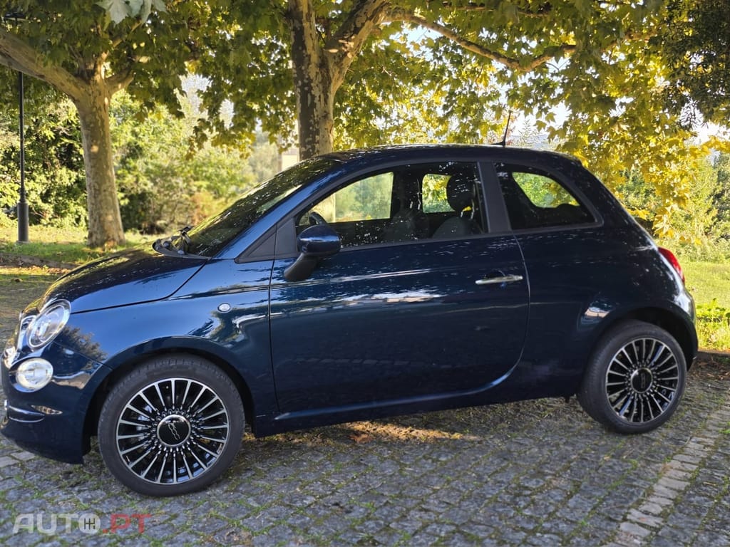 Fiat 500 1.0 Hybrid
