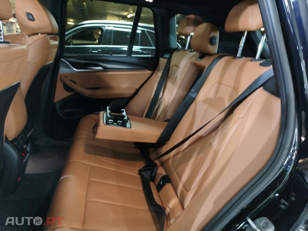 BMW X3 20 d xDrive Pack M