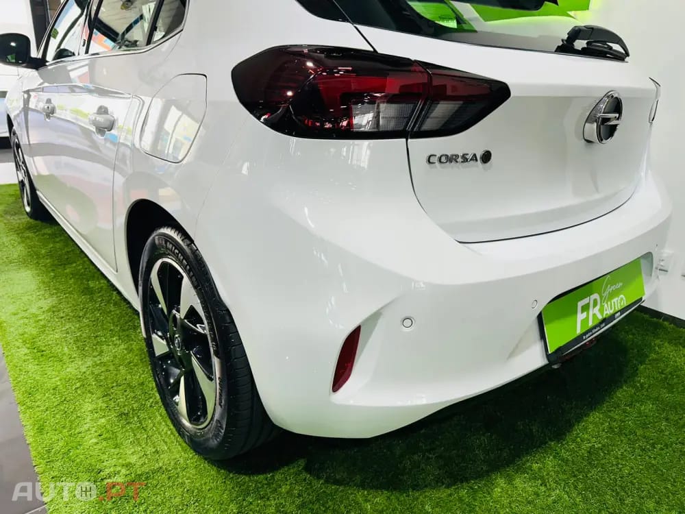 Opel Corsa-E Elegance
