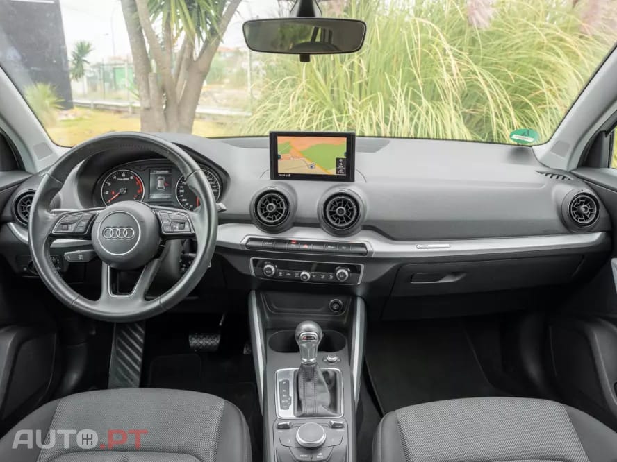 Audi Q2 30 TFSI Design S tronic