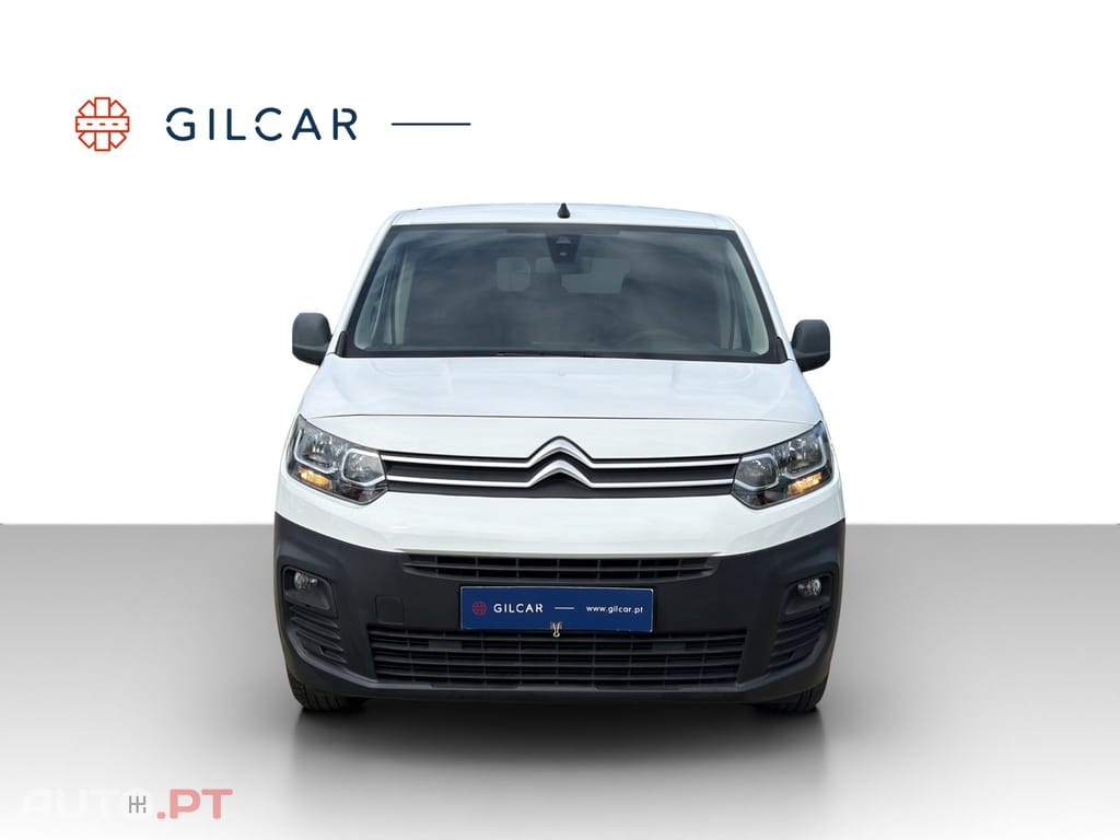 Citroen Berlingo 1.6 BlueHDi L1 Club