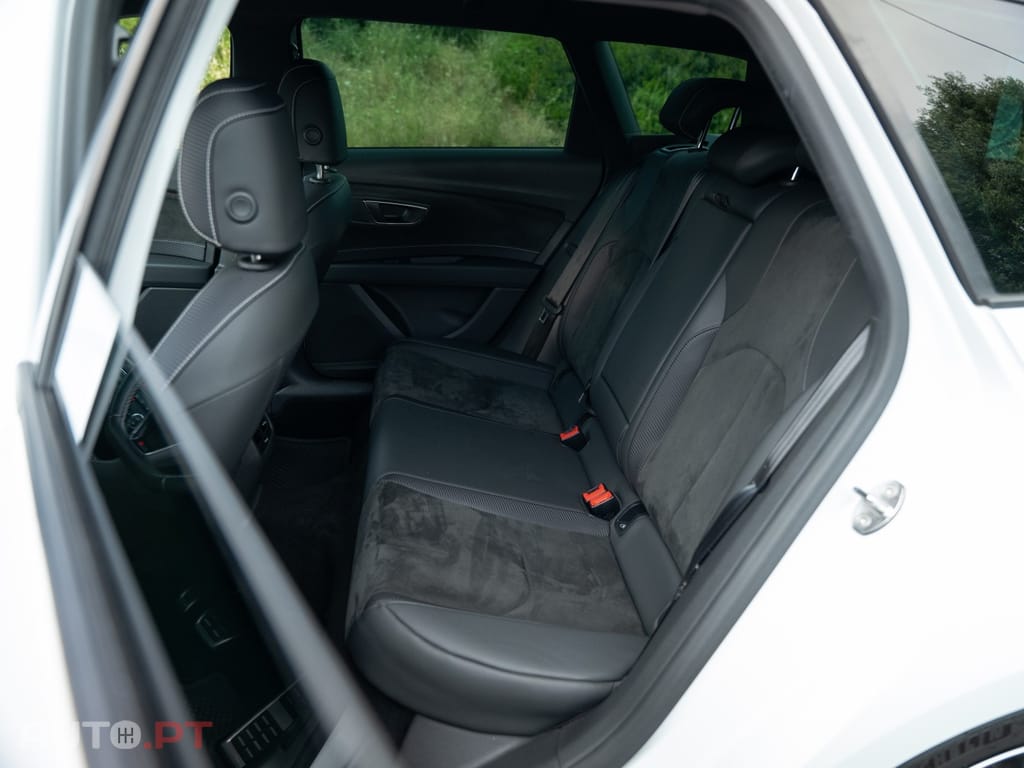Seat Leon 2.0 TSI S&S DSG Cupra 300