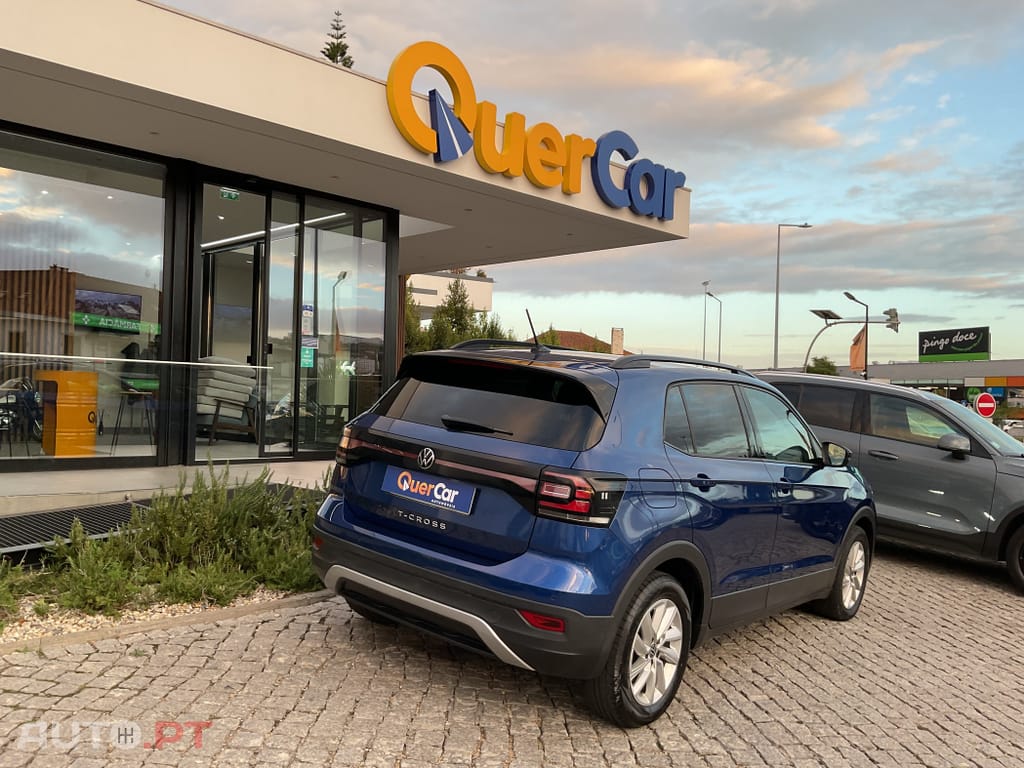 Volkswagen T-Cross 1.0 TSI