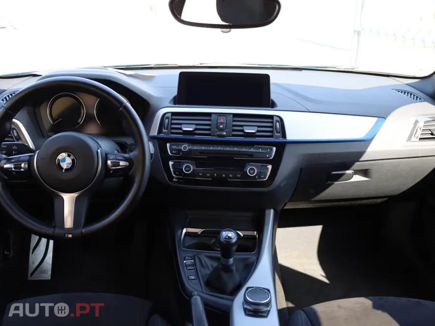 BMW 116 d Edition M Sport Shadow