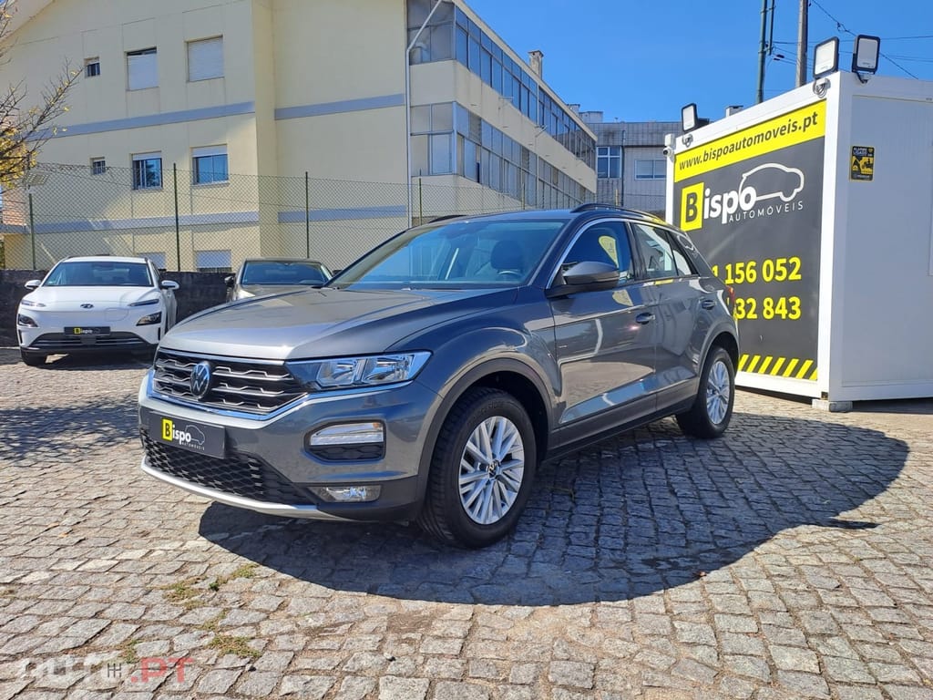 Volkswagen T-Roc 1.0 TSI Style
