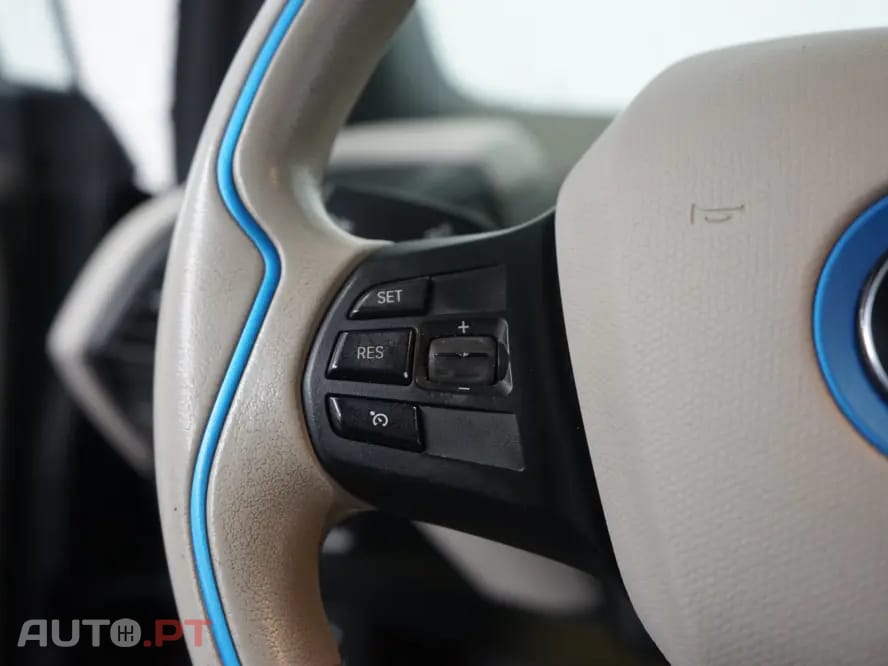 BMW i3 +EXA +Comfort Package Advance