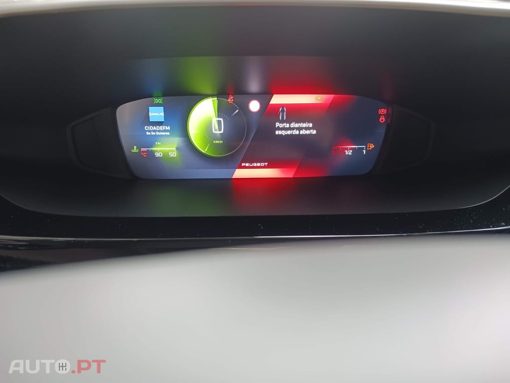 Peugeot 308 1.2 PureTech Allure Pack