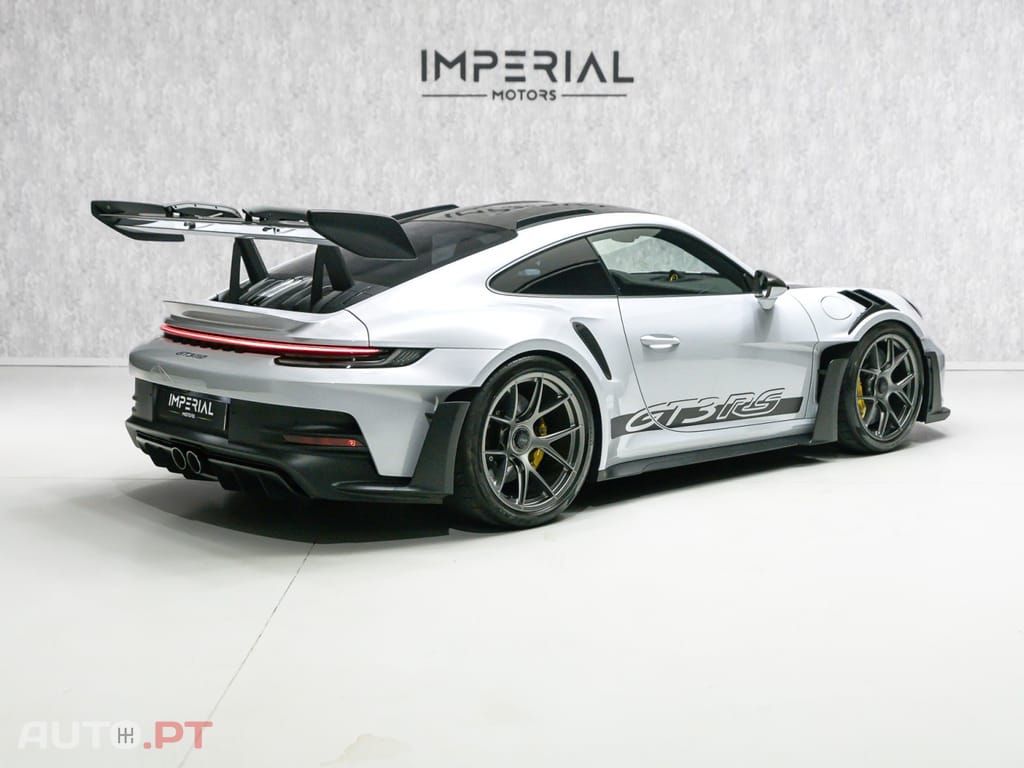 Porsche 911 GT3 RS