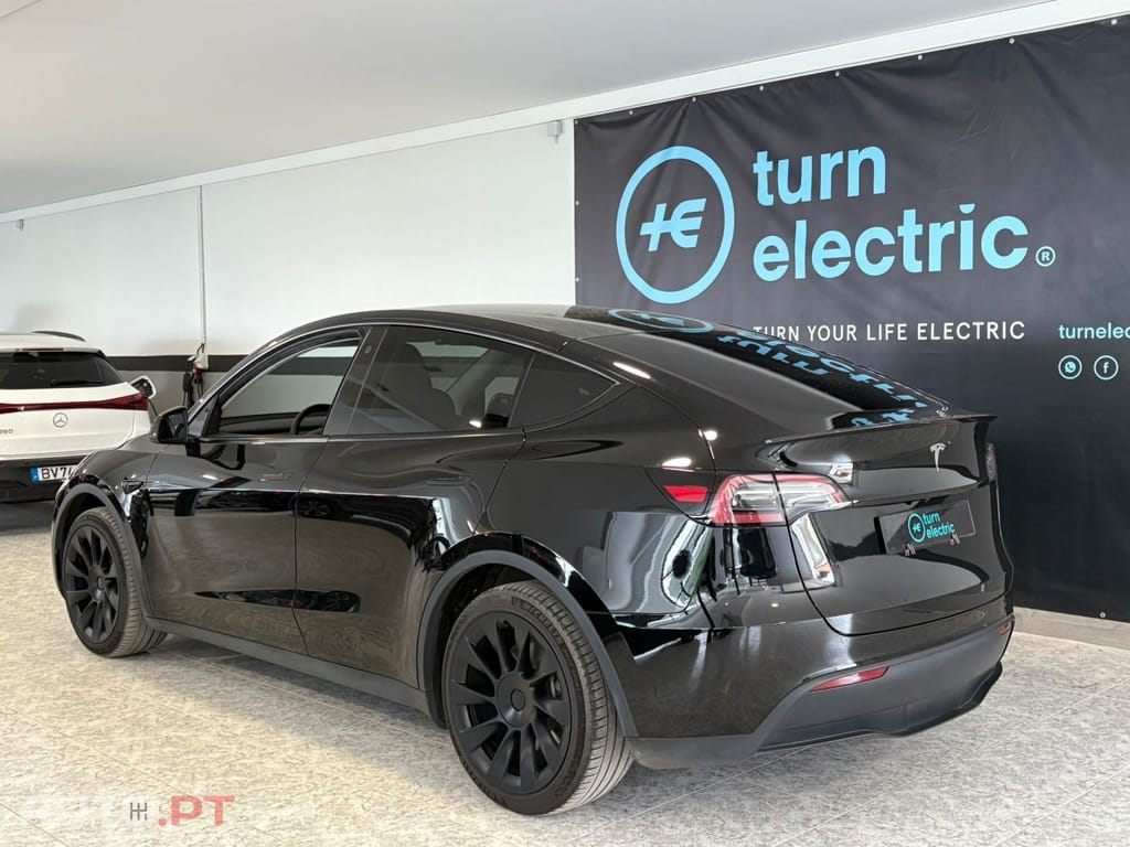 Tesla Model Y Tração Traseira