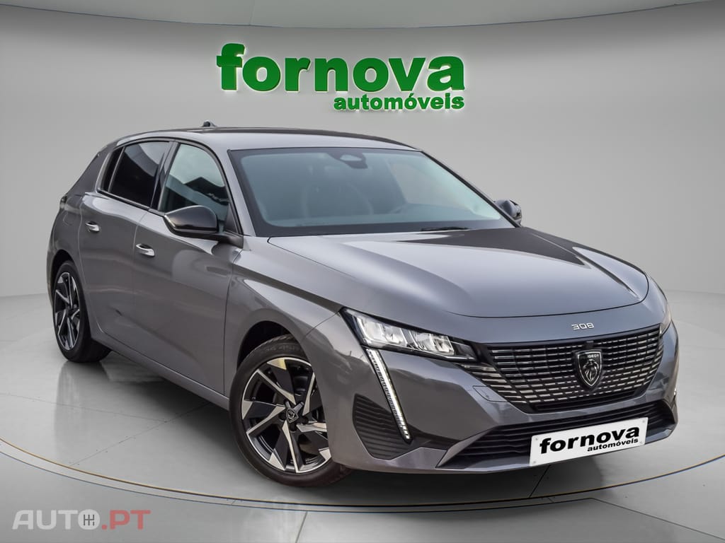 Peugeot 308 1.2 PureTech Allure