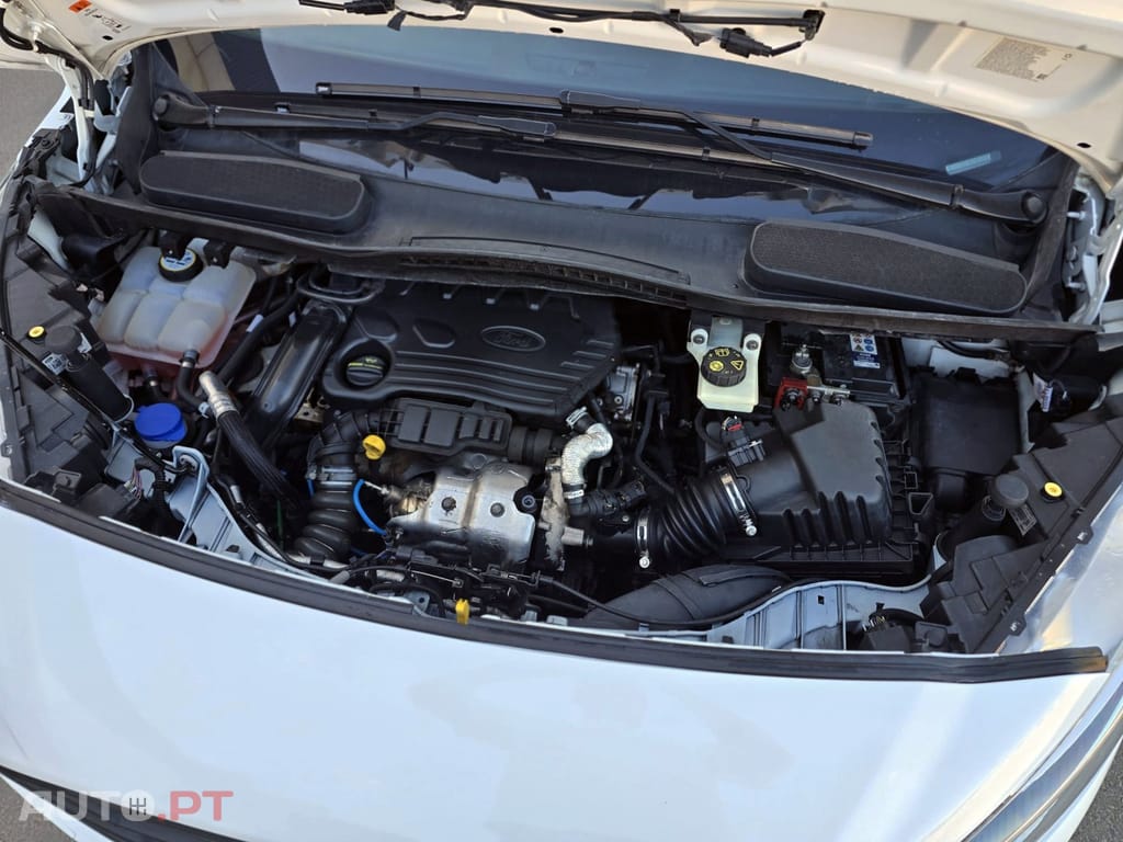 Ford Transit Connect Connect 1.5 TDCi 240 L2 Trend Powershift
