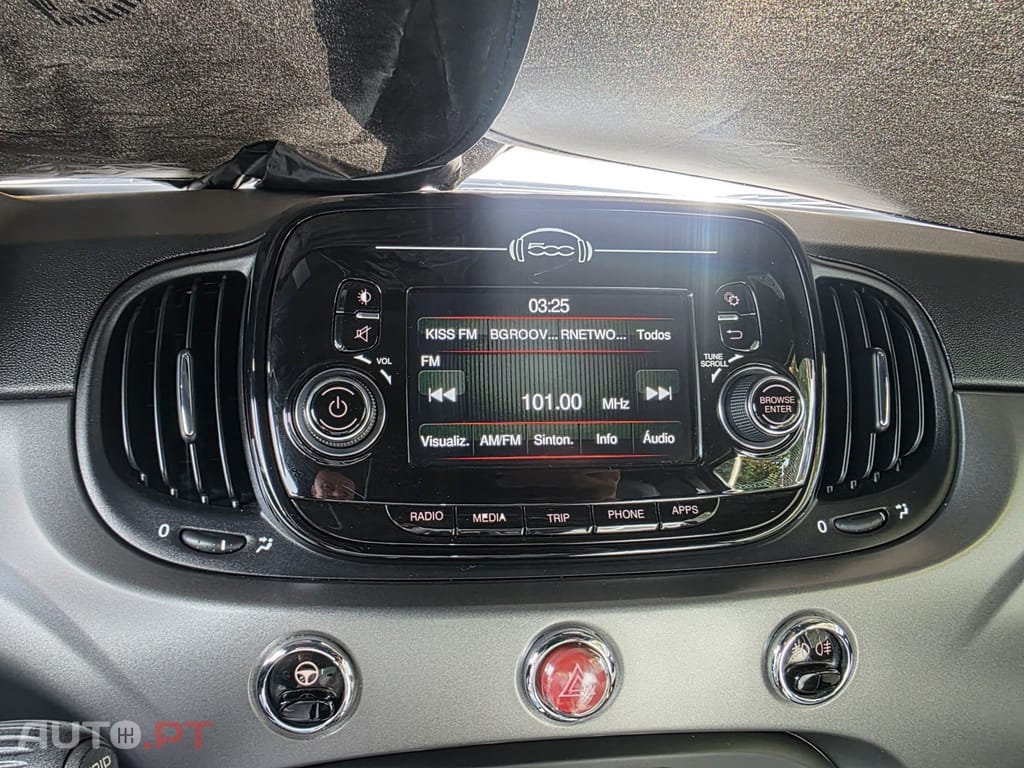 Fiat 500 1.2 S