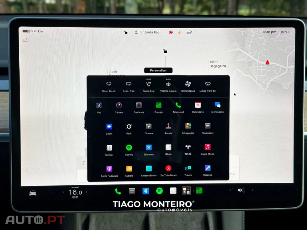 Tesla Model Y Tração Traseira