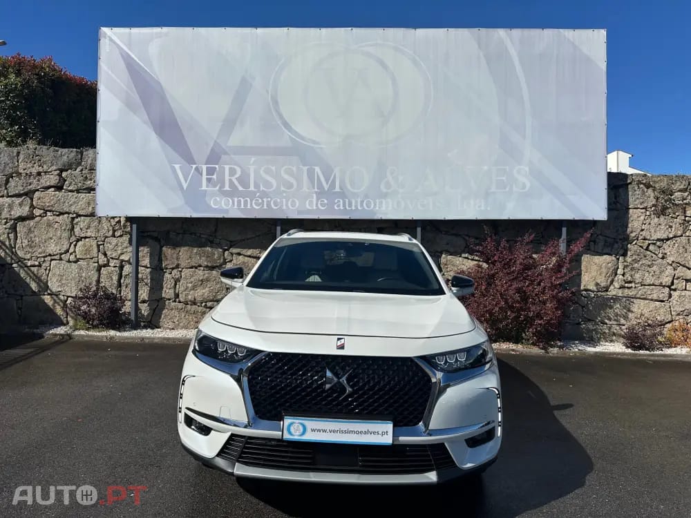DS DS7 Crossback E-Tense Rivoli EAT8