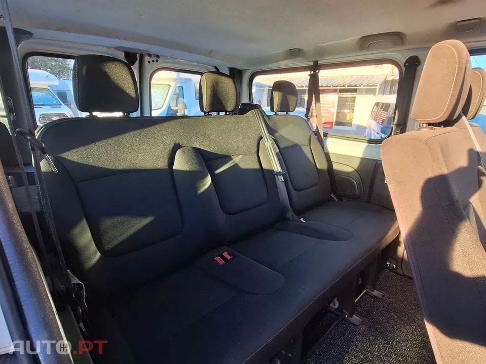 Renault Trafic 1.6 dCi L2H1 1.2T SS