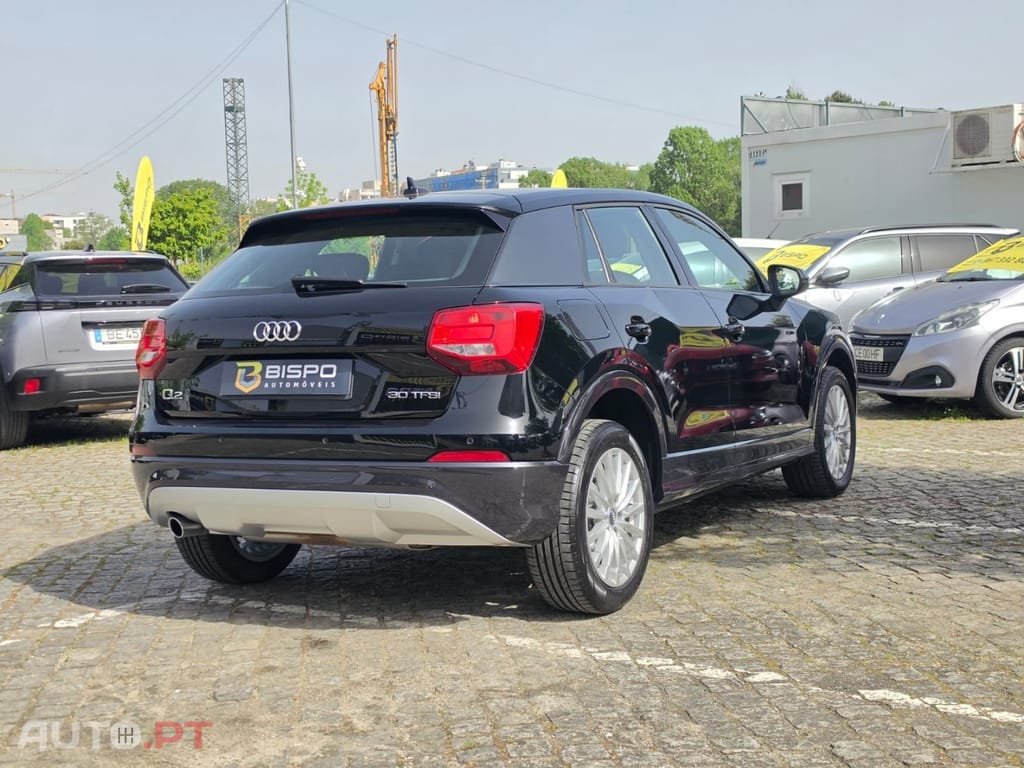 Audi Q2 30 TFSI Advanced