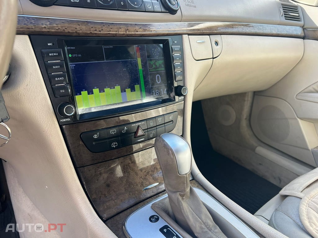 Mercedes-Benz E 220 CDi Avantgarde