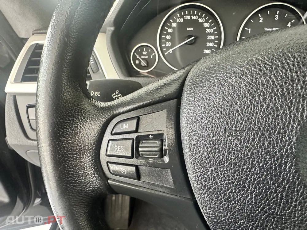 BMW 318 d GT 2.0 Aut.